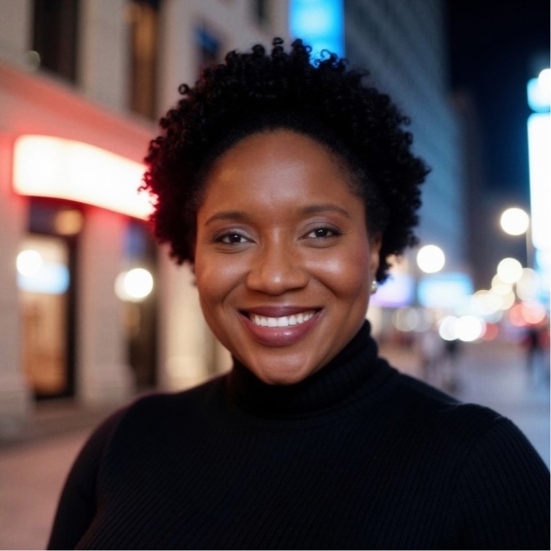 Barbara Salami, Chief Product Officer & Co-Founder at Decyd