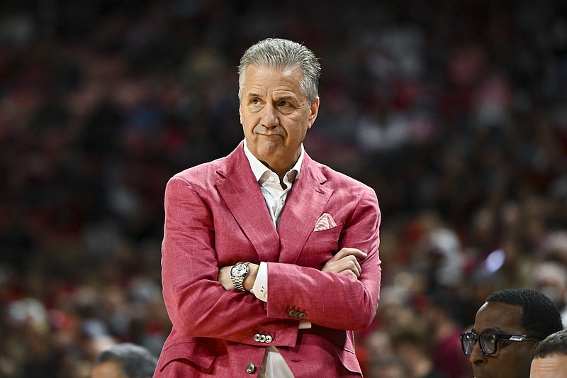 Coach John Calipari, 2026 Legacy of Impact Award honoree