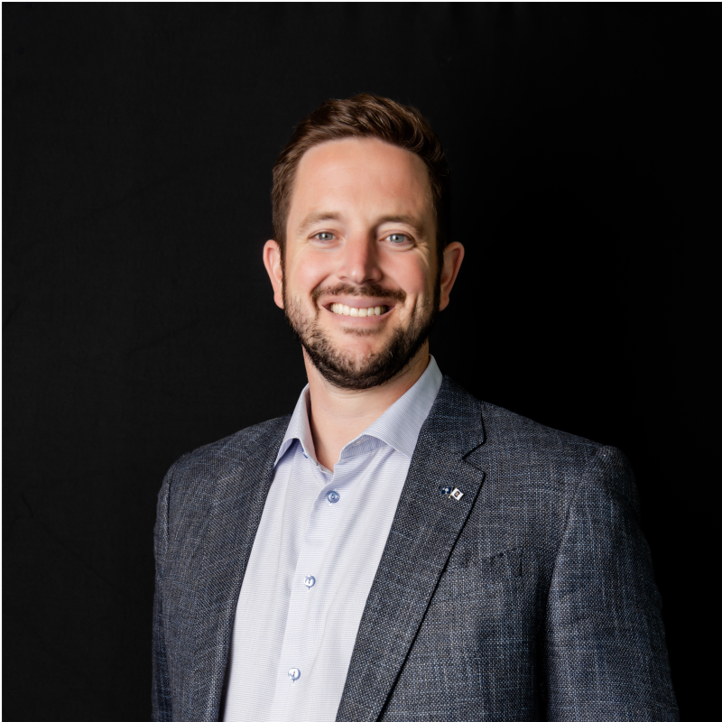Drew Turner, Panelist at Legends Global