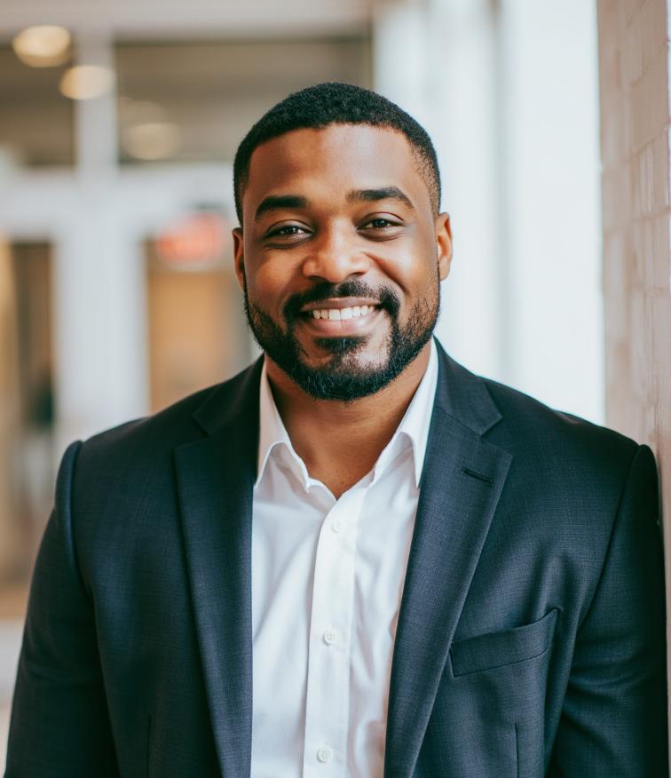 Ashton Henderson, Vice President at Athletech Academy