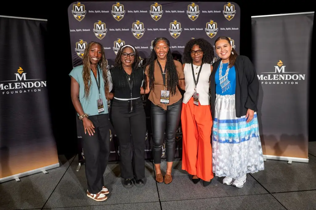McLendon Experience attendees
