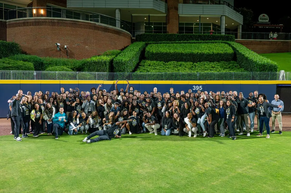 McLendon Experience group photo
