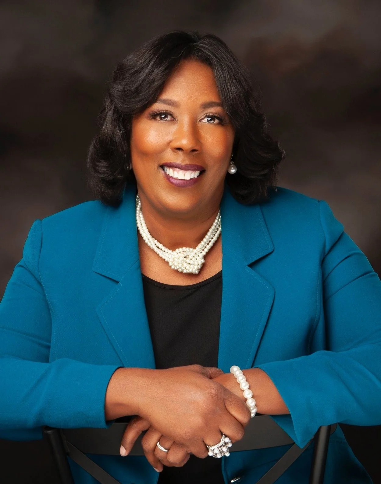 Dr. Ingrid Wicker McCree