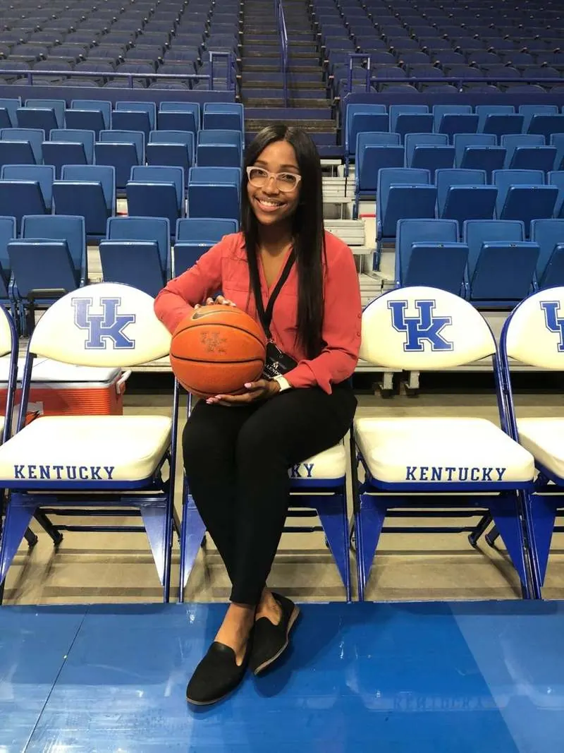 Jasmin Wooten, McLendon Scholar