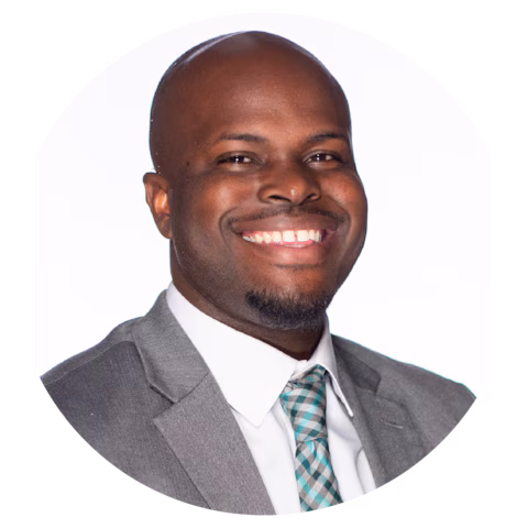 Lamarr Pottinger, Director, Performance and Organizational Development at Detroit Pistons