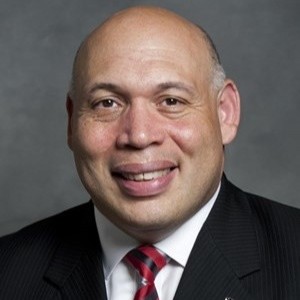 Sean Frazier, VP & Director of Athletics at Northern Illinois University