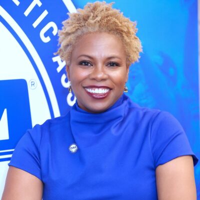 Jacqie McWilliams-Parker